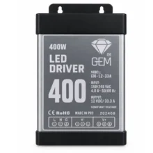 پاور 400 وات GEM